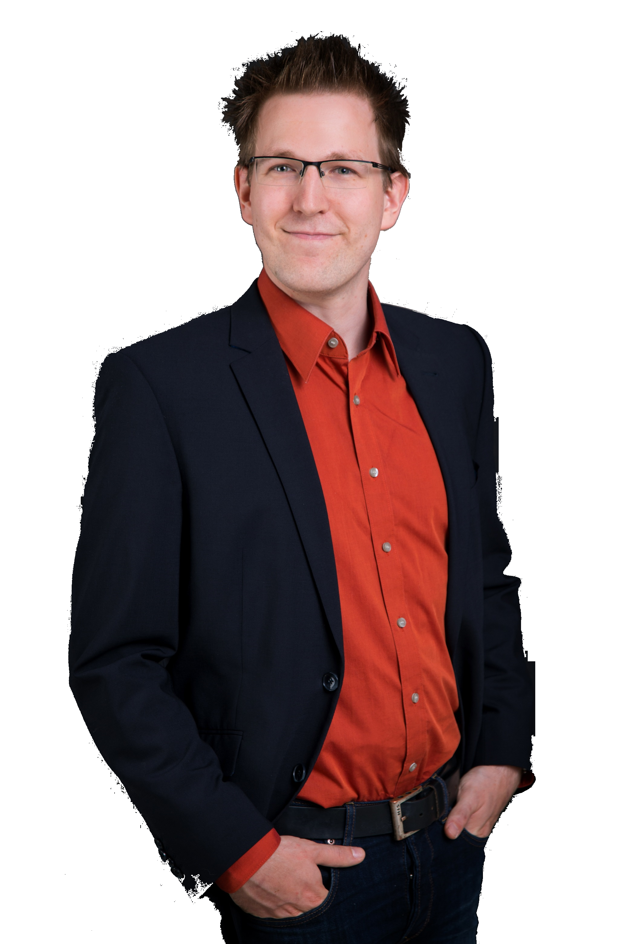 Portrait von IT-Berater Mett Consulting